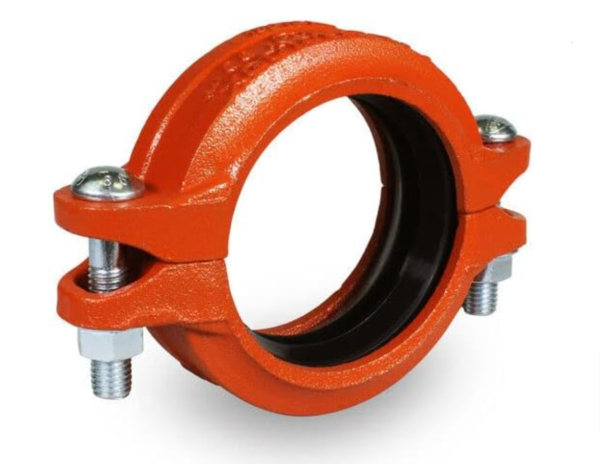 4-Grooved-Rigid-Coupling