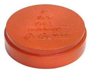 Import Grooved Cap