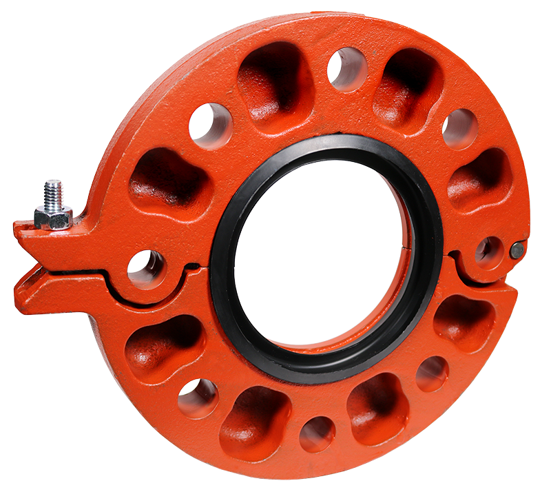 Import Grooved Flange