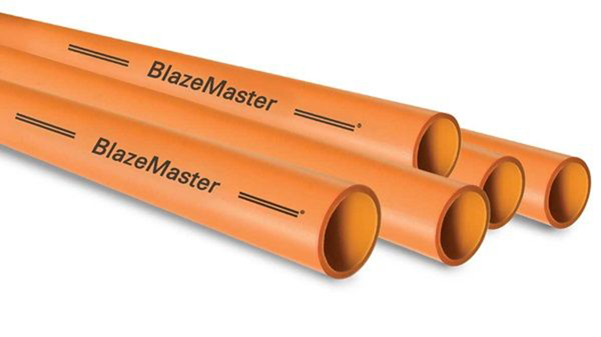 CPVC Fire Sprinkler Pipe