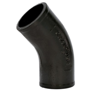No Hub Cast Iron Fittings