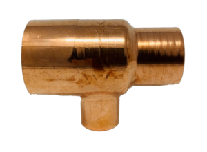 Import Copper Fittings